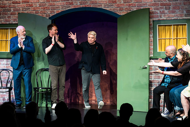 Gilda’s Place Performance 09