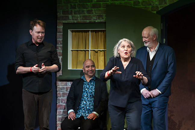 Gilda’s Place Performance 11