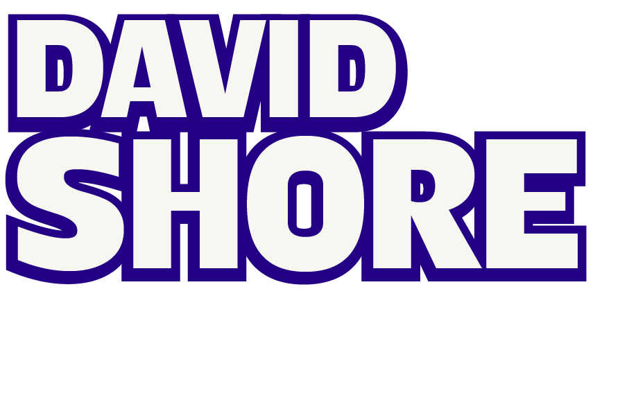 Name graphic for David Shore