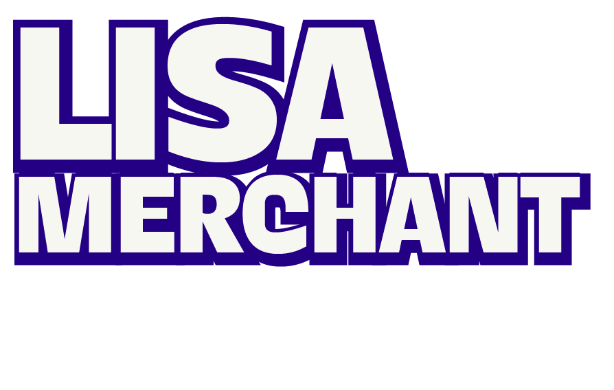 Name graphic for Lisa Merchant