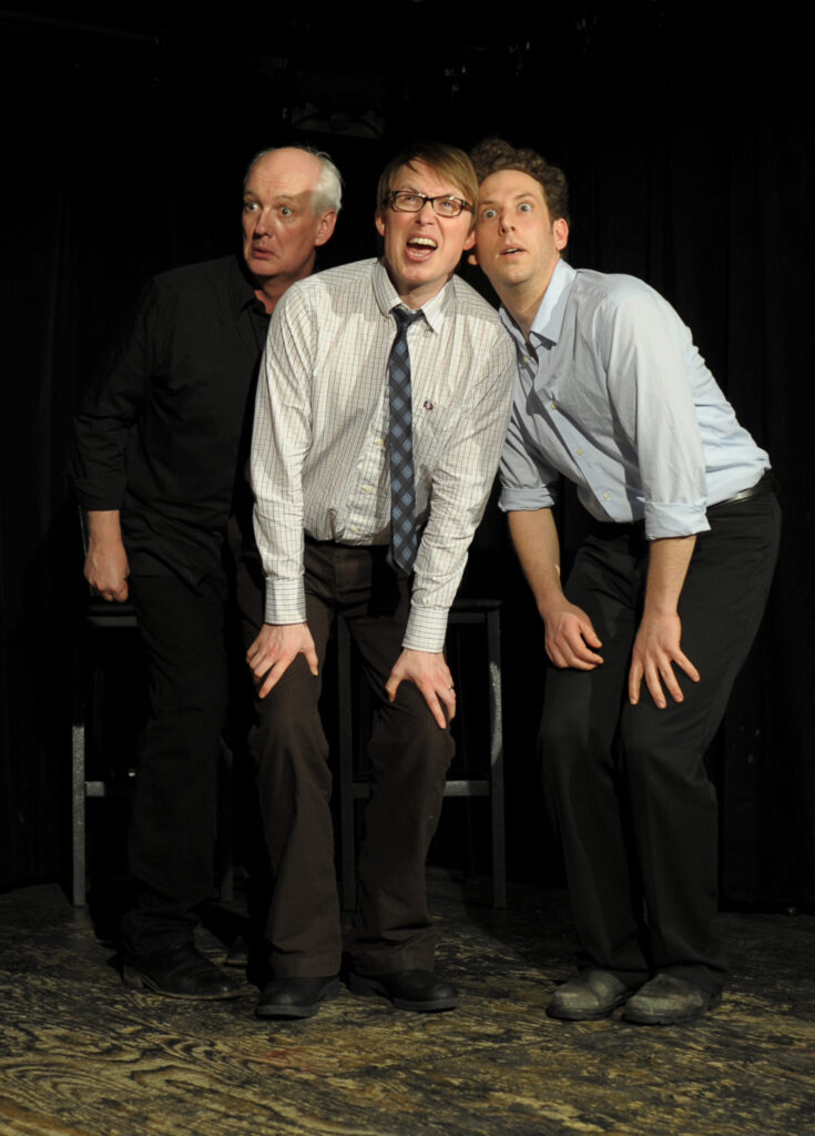 Monkey Toast Performance Pic Colin