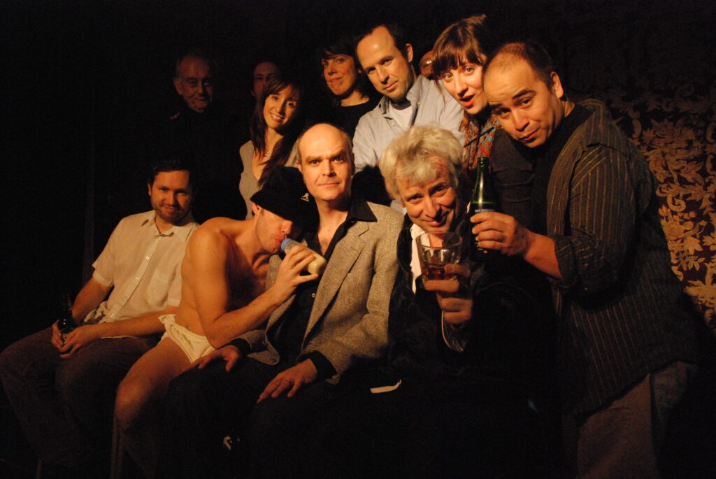 Monkey Toast Group Pic Jaymz Bee