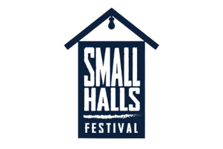 Small Halls Festival Logo