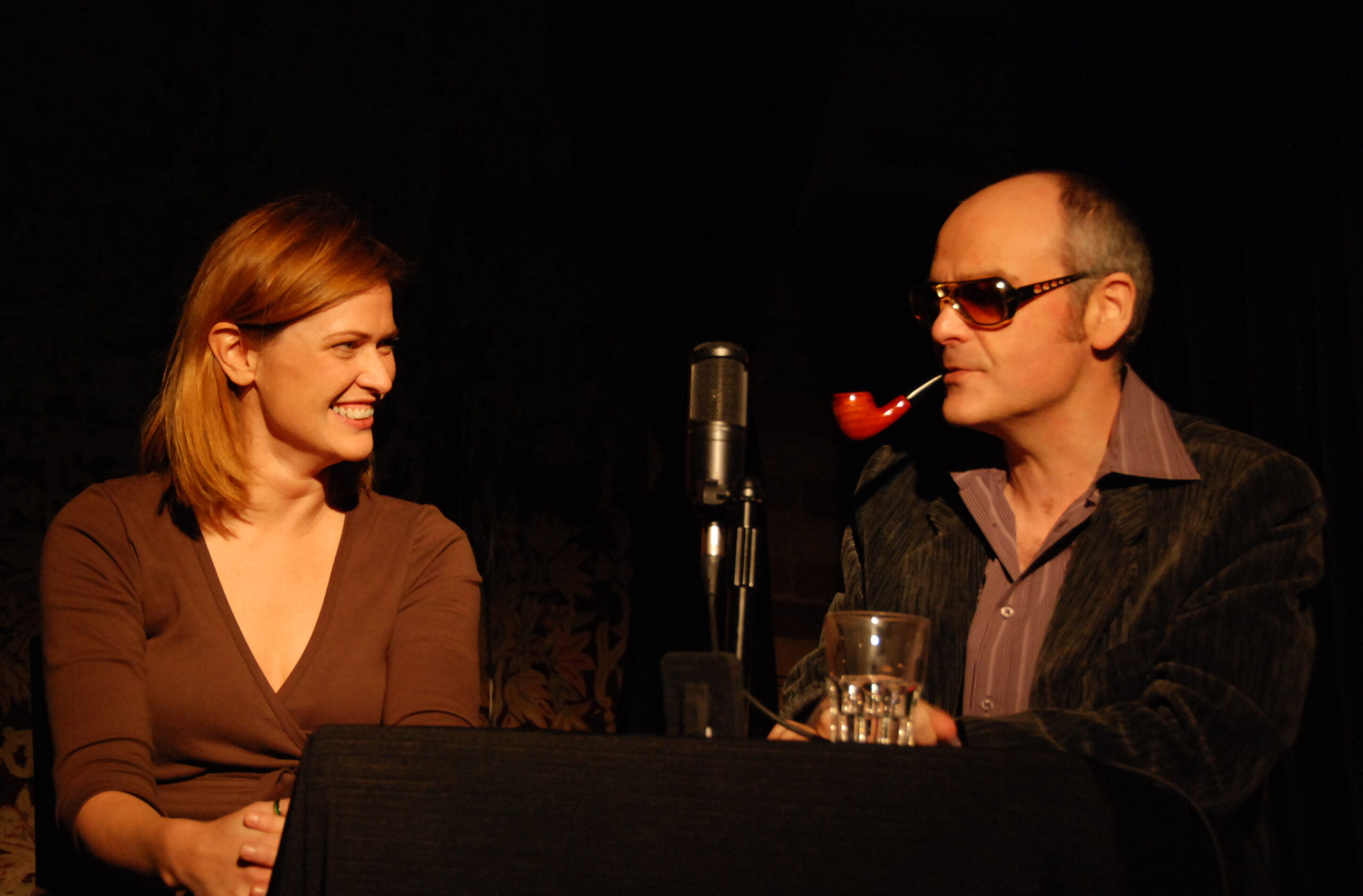 Monkey Toast Group Pic David and Kim