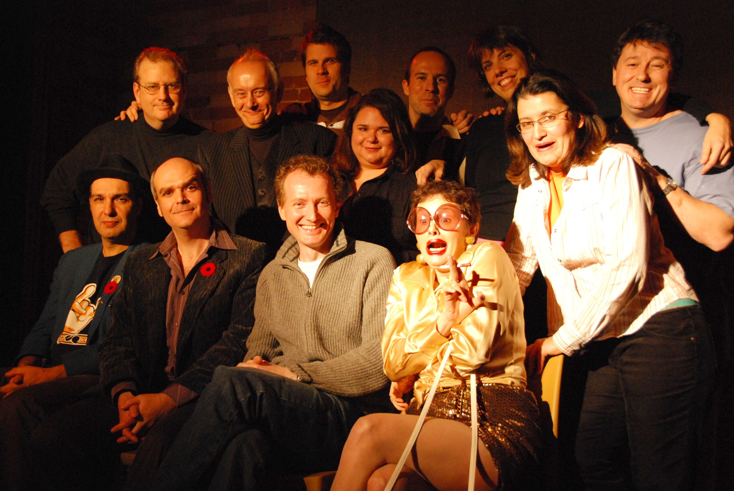 Monkey Toast Group Pic Martin