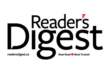 Readers Digest Logo