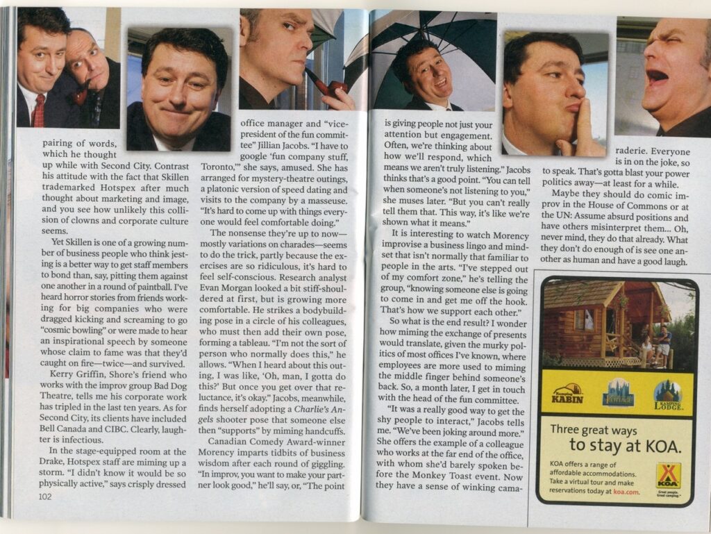 Press Readers Digest 3