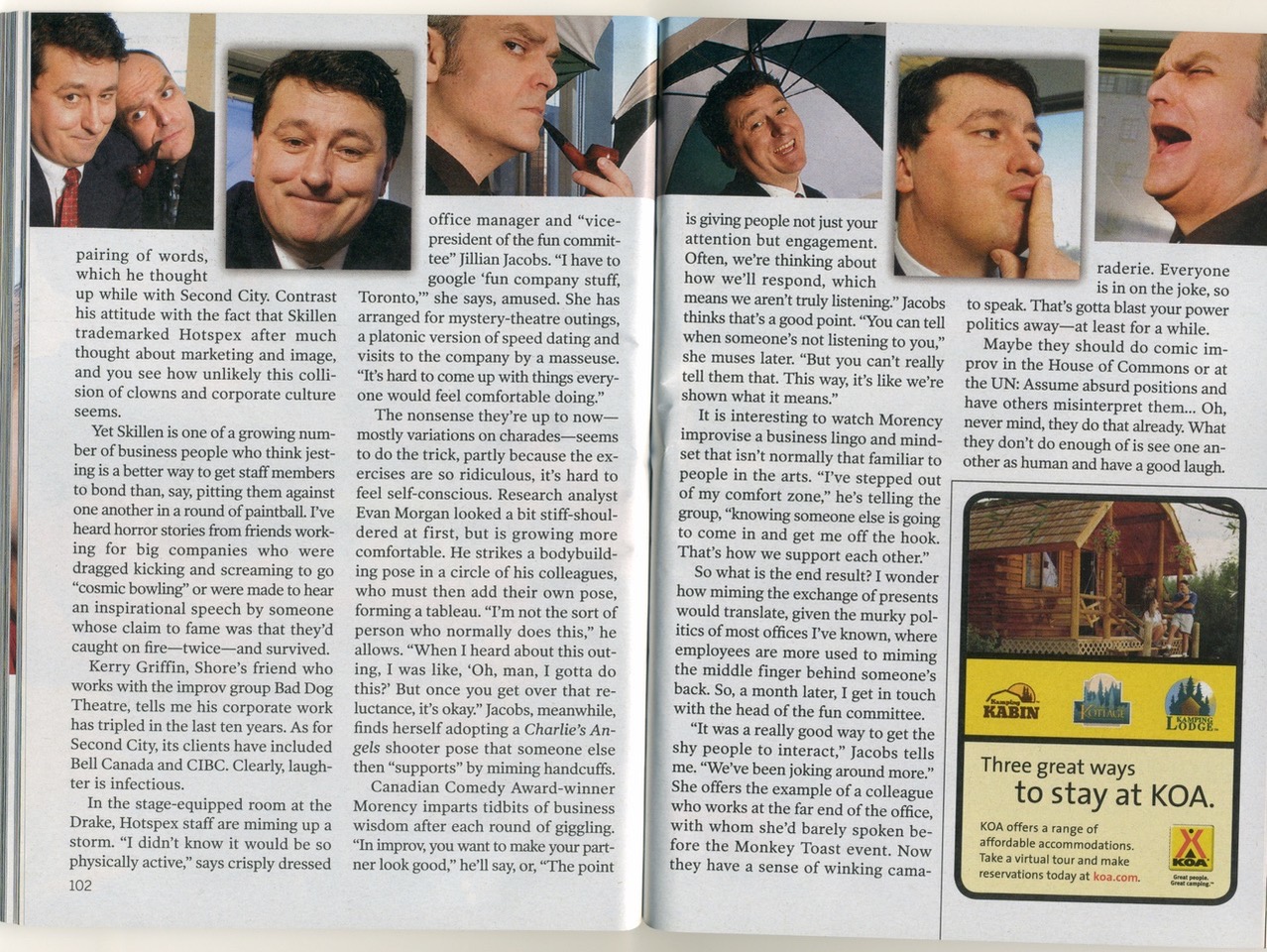 Press Readers Digest 3