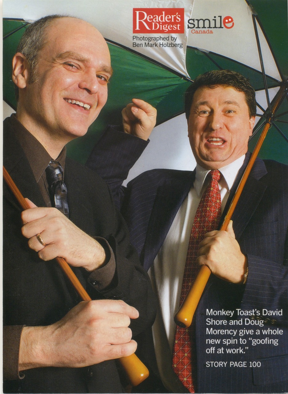 Press Readers Digest